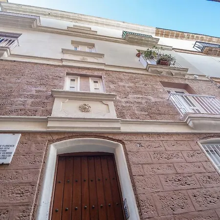 Gades Suite Cadiz Exterior photo