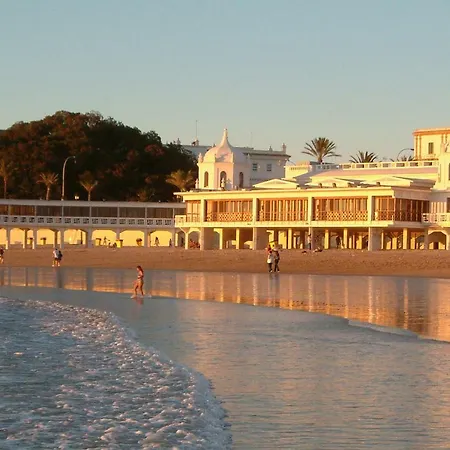Gades Suite Cadiz Exterior photo